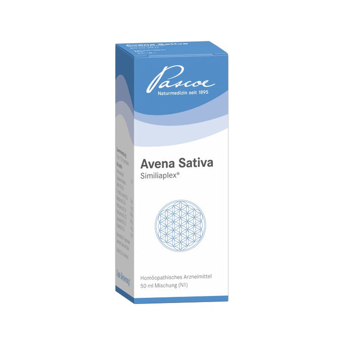 Avena Sativa Similiaplex Mischung, 50 ml Lösung