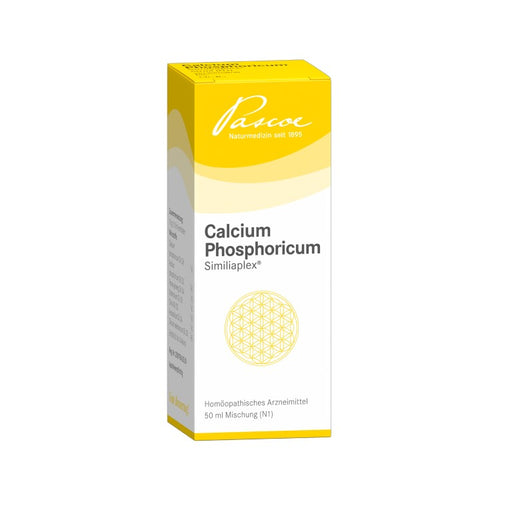 Calcium Phosphoricum Similiaplex Mischung, 50 ml TRO