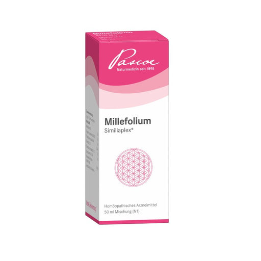 Millefolium Similiaplex® Mischung, 50 ml TRO
