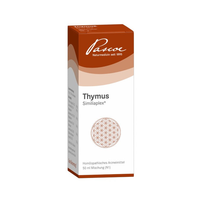 Thymus Similiaplex® Mischung, 50 ml TRO