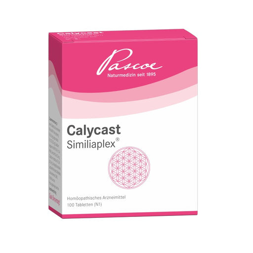 Pascoe Calycast Similiaplex Tabletten, 100 St. Tabletten