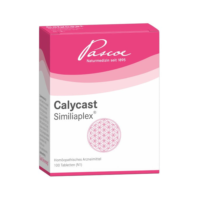 Pascoe Calycast Similiaplex Tabletten, 100 St. Tabletten