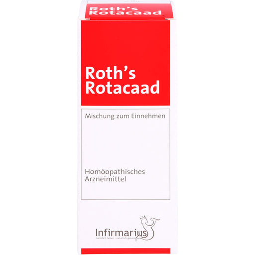 Roths Rotacaad Tropfen, 100 ml TRO