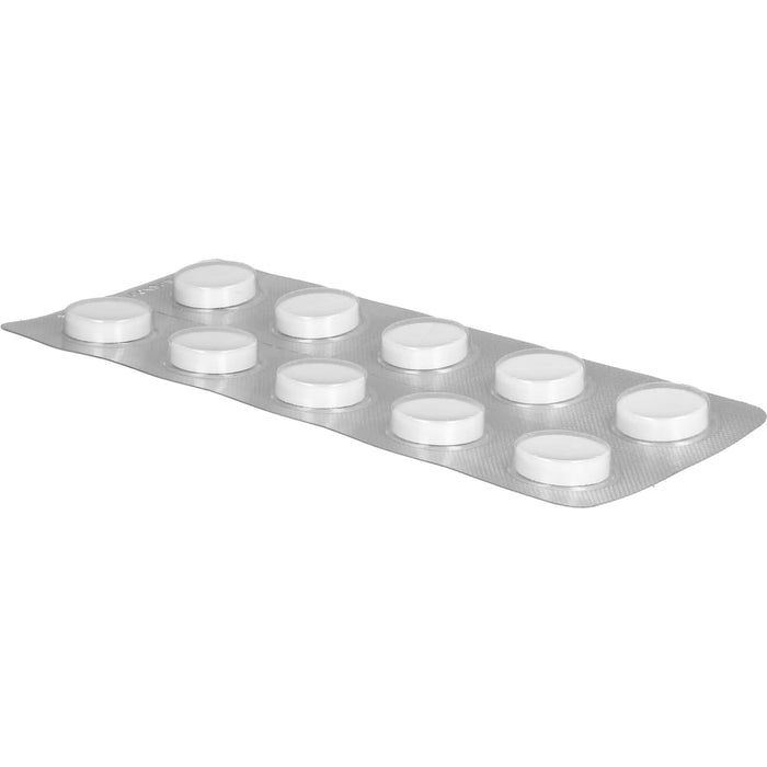Simethicon-ratiopharm 85 mg Kautabletten bei Blähungen, 50 pcs. Tablets