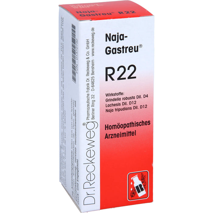 Naja-Gastreu® R22 Tropf., 50 ml MIS
