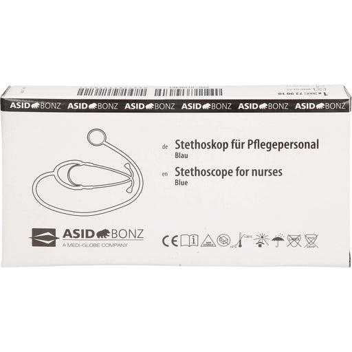 Stethoskop Typ:Schwester blau, 1 St 