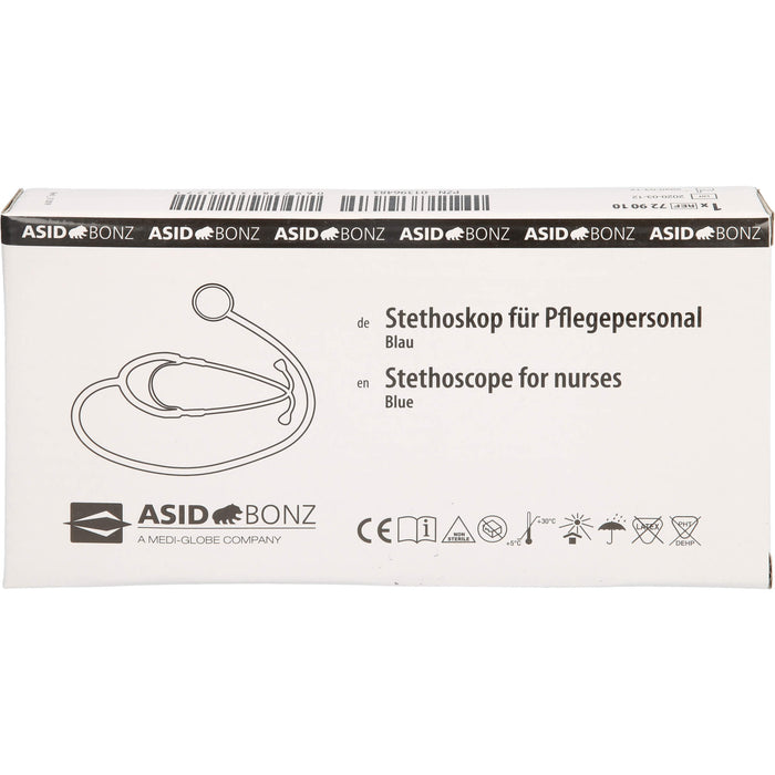 Stethoskop Typ:Schwester blau, 1 St 