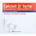 Calcivit D forte Brausetabletten 1000 mg/880 I.E., 100 St. Tabletten