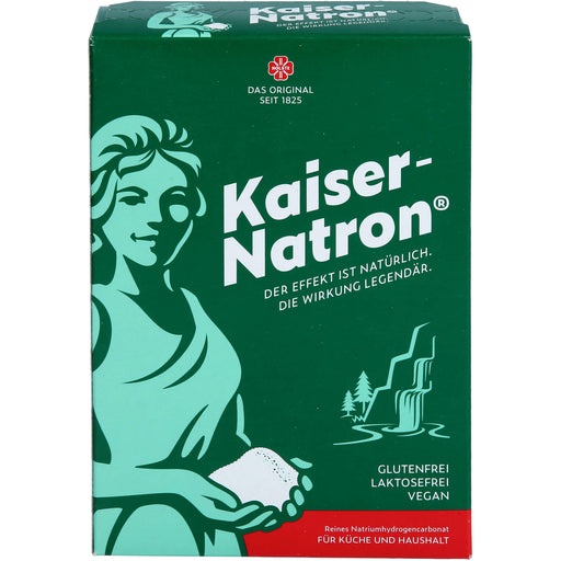 Kaiser-Natron Pulver, 250 g Pulver