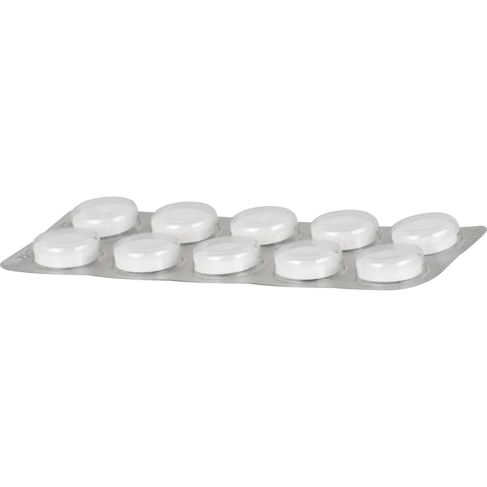 Maaloxan 25 mVal bei Sodbrennen Kautabletten Pfefferminz-Geschmack, 20 pc Tablettes