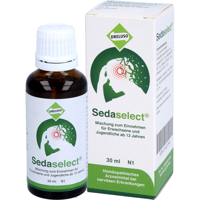 Sedaselect Tropfen, 30 ml TRO