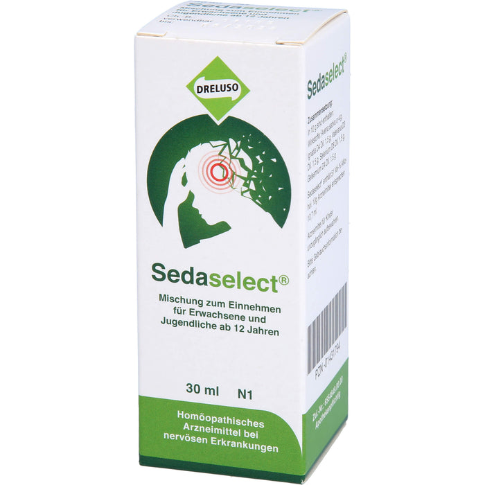 Sedaselect Tropfen, 30 ml TRO