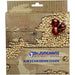DR. JUNGHANS Kirschkernkissen 17 x 17 cm für die Mikrowelle, 1 St. Wärmekissen
