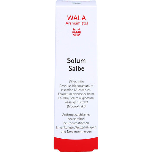 Solum Salbe, 30 g Salbe