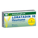 Loratadin 10 Heumann Tabletten Antiallergikum, 20 St. Tabletten