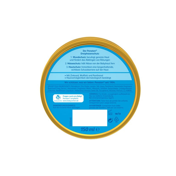 Penaten Creme, 150 ml Cream
