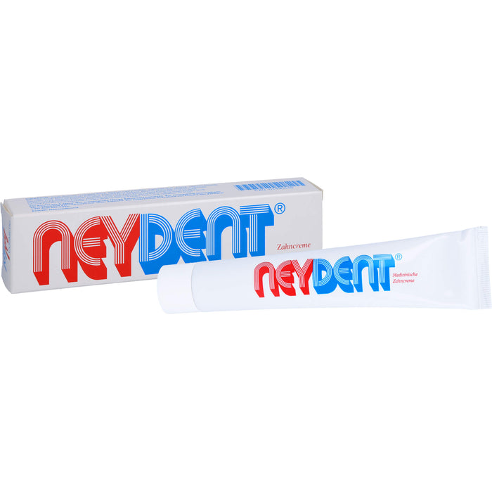 NEYDENT Zahncreme, 1 pc Paquet