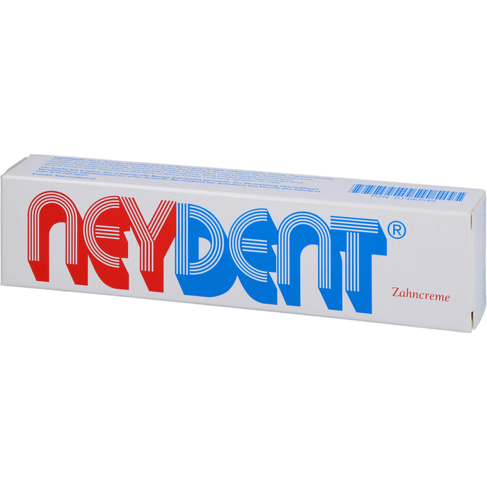 NEYDENT Zahncreme, 1 pc Paquet