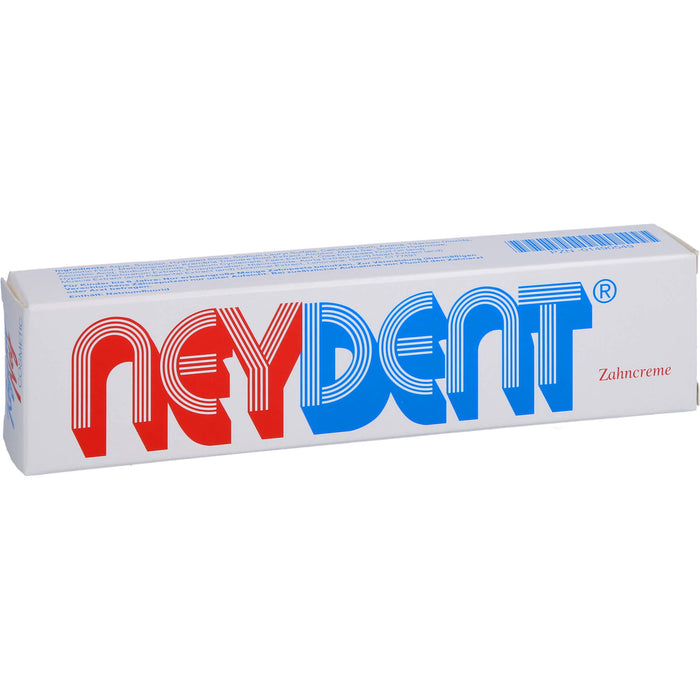 NEYDENT Zahncreme, 1 pc Paquet