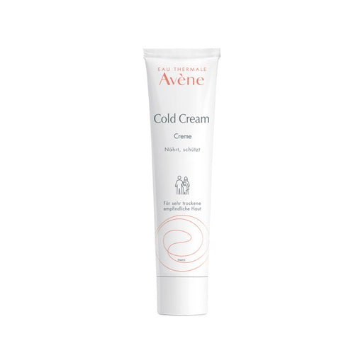 Avène Cold Cream Creme für sehr trockene Haut, 100 ml Creme