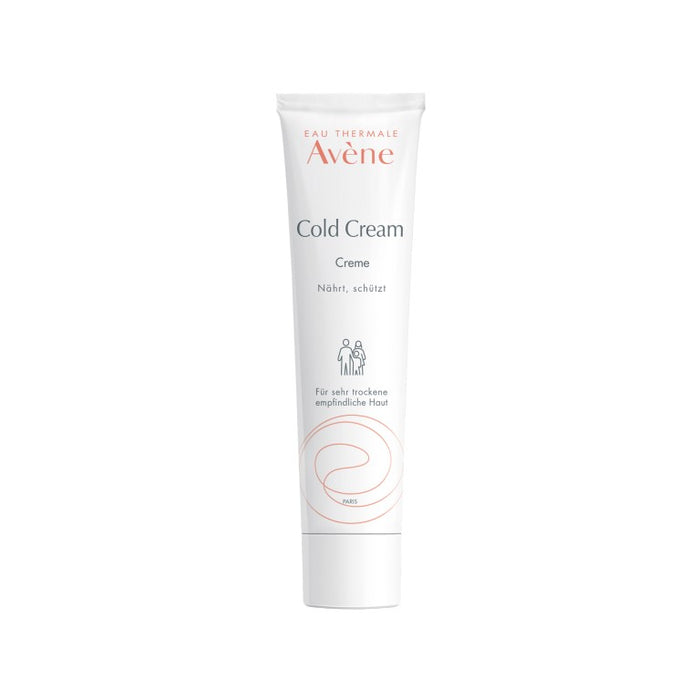 Avène Cold Cream Creme für sehr trockene Haut, 100 ml Creme