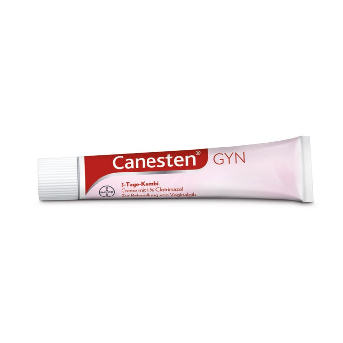 Canesten Gyn 3-Tage-Kombi Vaginaltabletten und Creme, 1.0 St. Kombipackung
