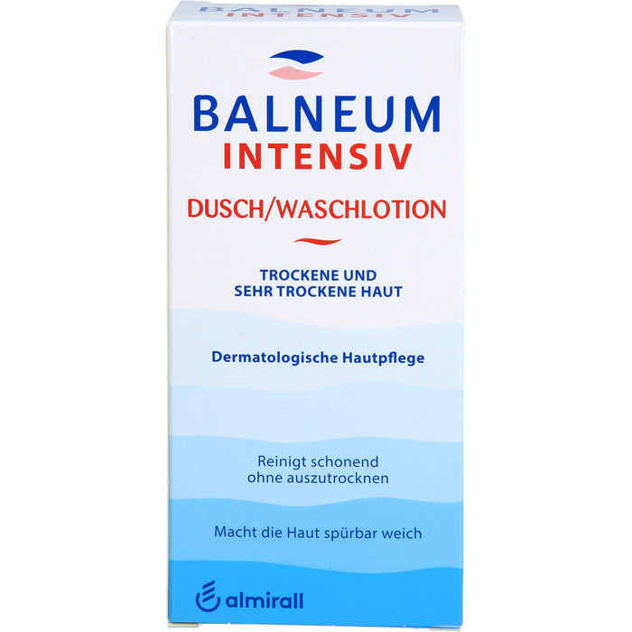 Balneum Intensiv Dusch-/Waschlotion, 200 ml Lotion