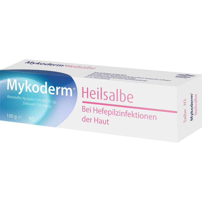 Mykoderm  Heilsalbe, 100 g Onguent