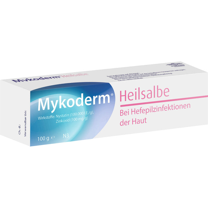 Mykoderm  Heilsalbe, 100 g Onguent