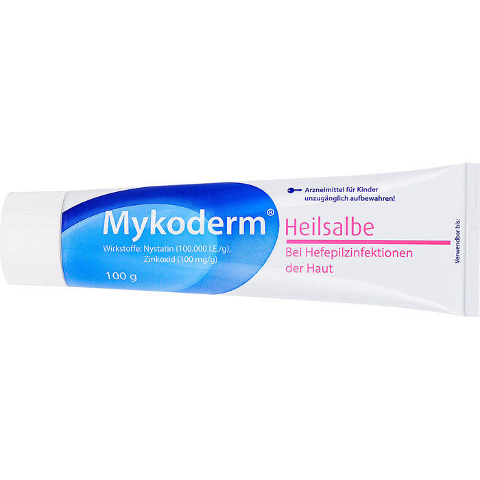 Mykoderm  Heilsalbe, 100 g Onguent