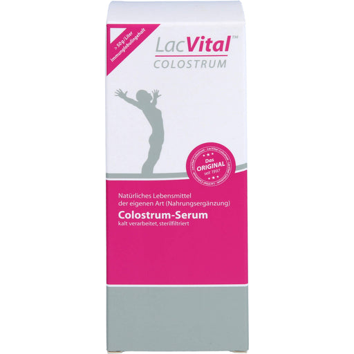LacVital Colostrum-Serum, 125 ml Lösung