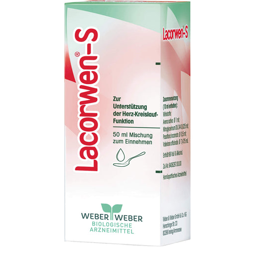 Lacorwen-S, Mischung, 50 ml MIS