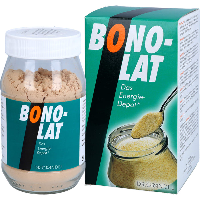Dr. Grandel Bonolat Energie-Depot Pulver, 250 g Poudre