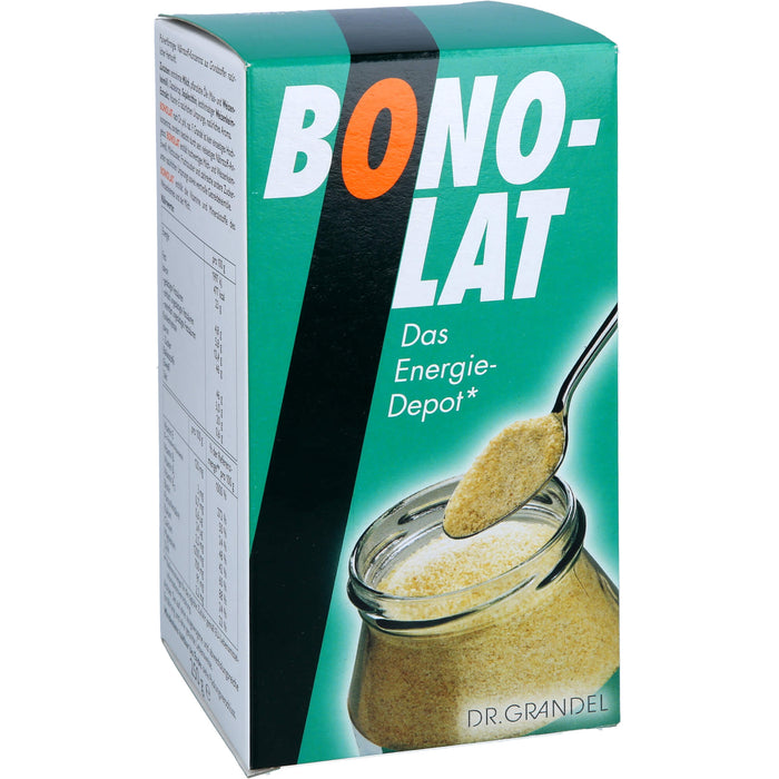 Dr. Grandel Bonolat Energie-Depot Pulver, 250 g Powder