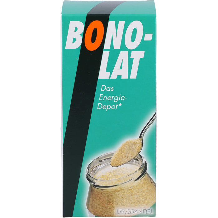 Dr. Grandel Bonolat Pulver das Energie-Depot, 500 g Pulver