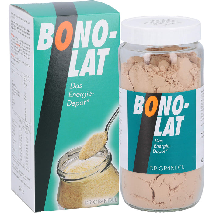 Dr. Grandel Bonolat Pulver das Energie-Depot, 500 g Powder