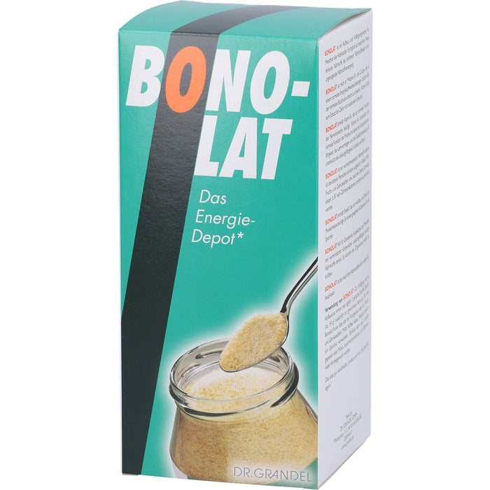 Dr. Grandel Bonolat Pulver das Energie-Depot, 500 g Powder