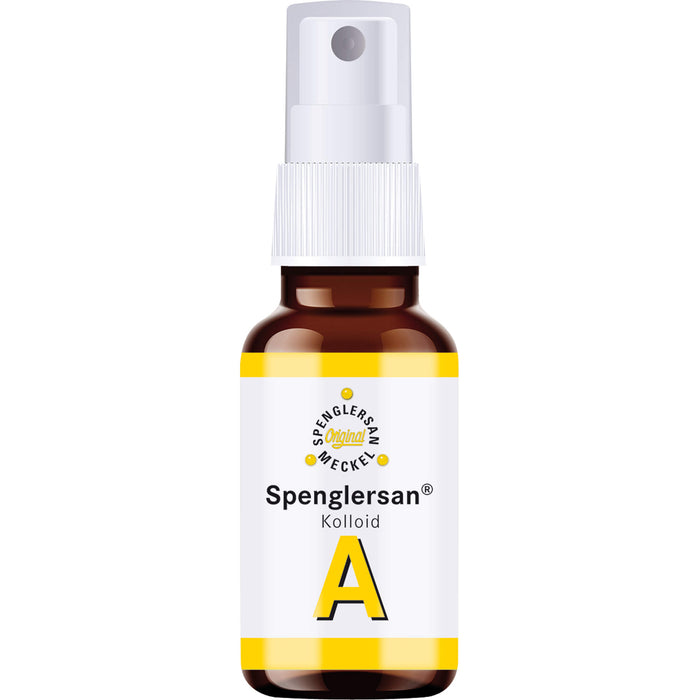 Spenglersan Kolloid A Spray, 50 ml Solution