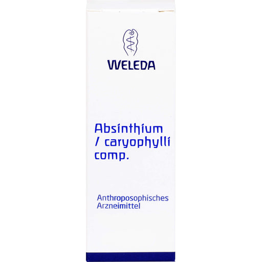 Absinthium/Caryophylli comp. Weleda Dilution, 50 ml MIS