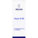 Quarz D20 Weleda Trit., 20 g TRI