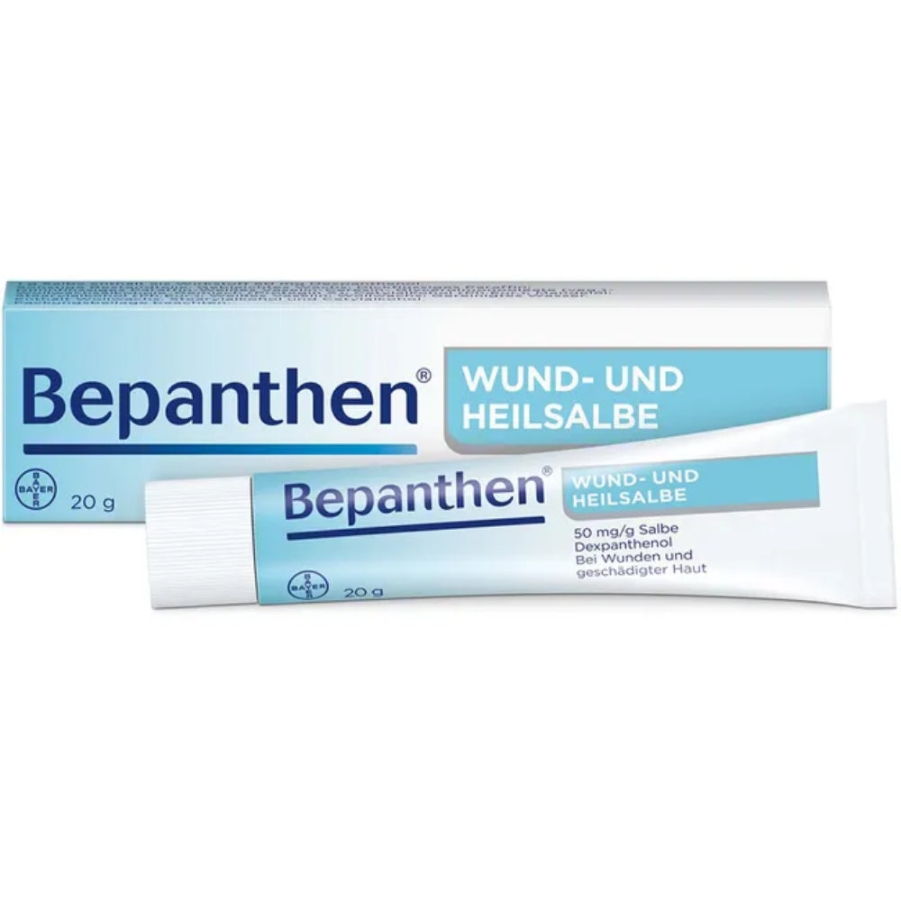 Wundheilung