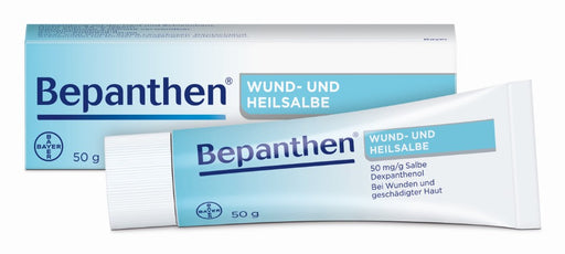 Bepanthen Wund- und Heilsalbe, 50 g Salbe