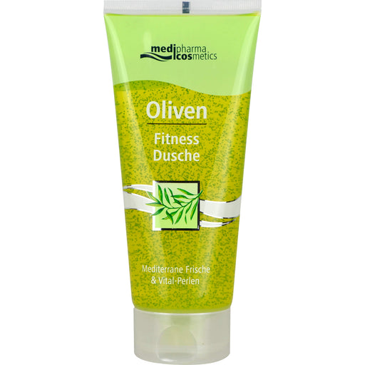 Medipharma Cosmetics Olivenöl Fitness Dusche, 200 ml Gel