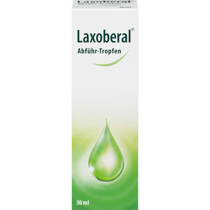 Laxoberal Abführ-Tropfen, 30 ml Solution