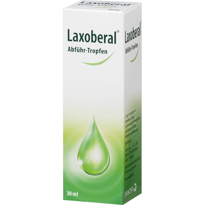 Laxoberal Abführ-Tropfen, 30 ml Lösung