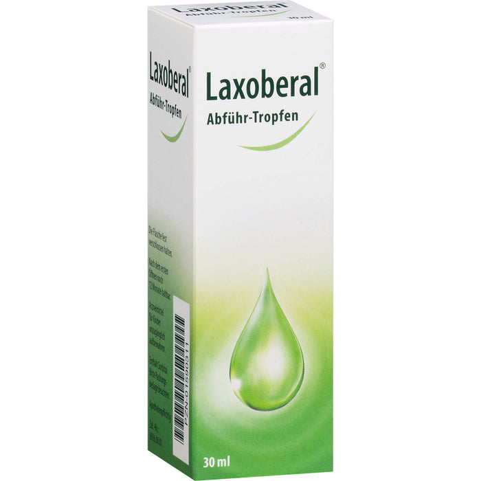 Laxoberal Abführ-Tropfen, 30 ml Solution