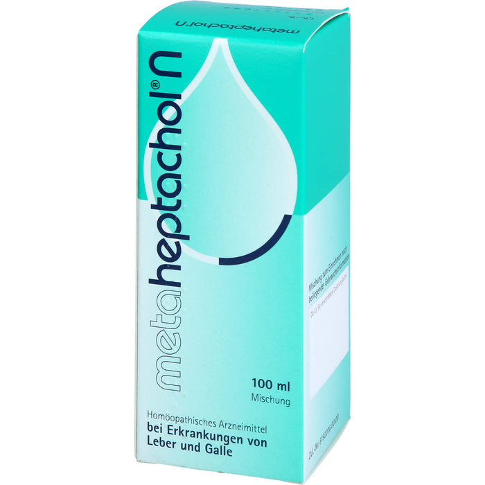 metaheptachol N Mischung, 100 ml Mélange