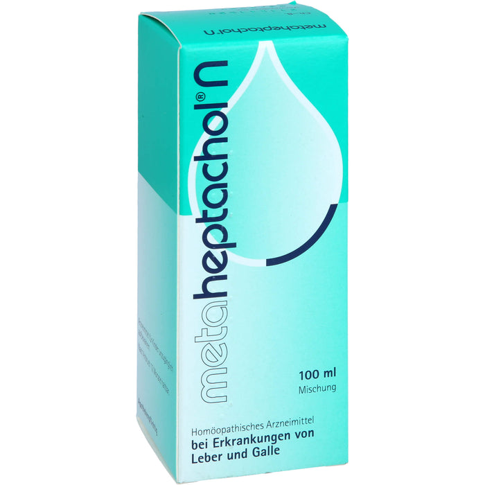 metaheptachol N Mischung, 100 ml Mélange