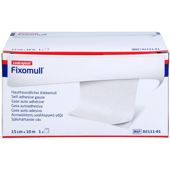 FIXOMULL 10MX15CM 2111, 1 St