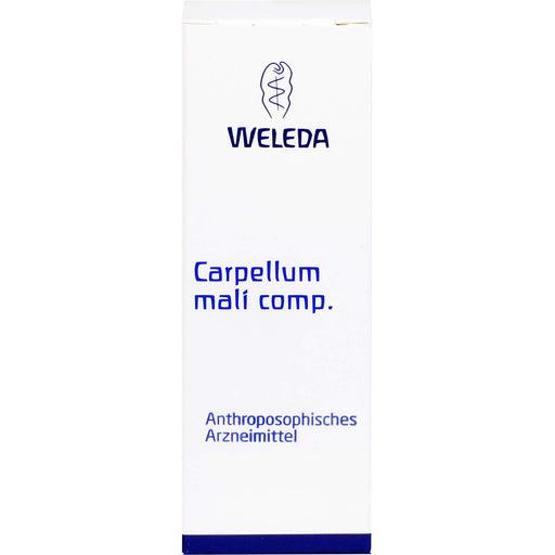 Carpellum Mali comp. Weleda Trit., 50 g TRI